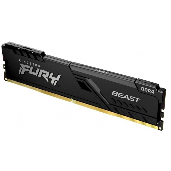 Модуль памяти Kingston DDR4 32Gb 3200MHz KF432C16BB/32