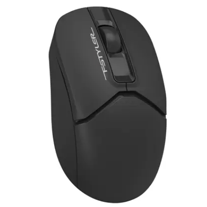 беспроводная мышь A4Tech Fstyler FB12 черный FB12 black