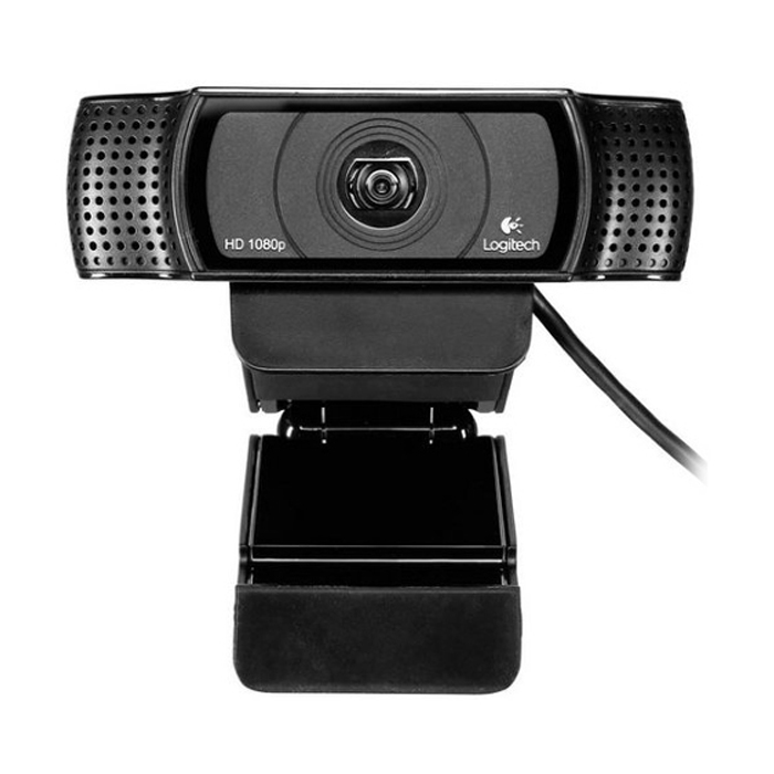 Веб-камера Logitech HD Pro Webcam C920 (960-000998

)