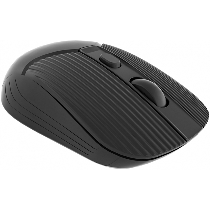 беспроводная мышь Oklick 509MW black