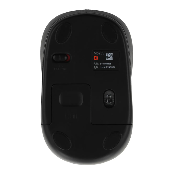 беспроводная мышь Logitech M325s (910-006822) Black