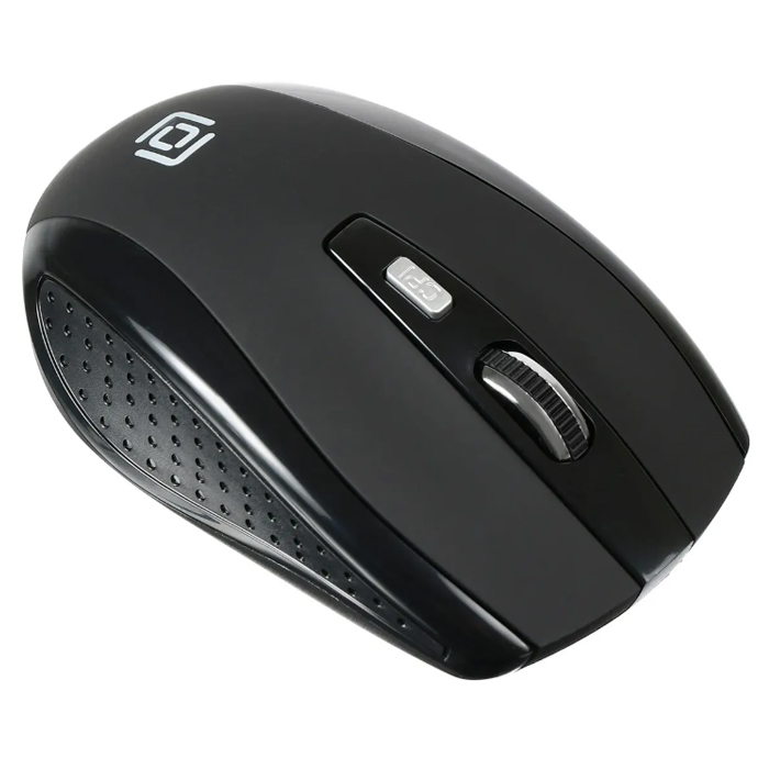 Беспроводная Мышь Oklick 635MB, Bluetooth, черная. 489349