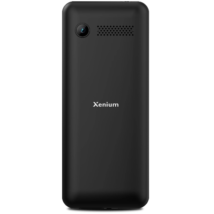 XENIUM Мобильный телефон Х280, черный 2078681