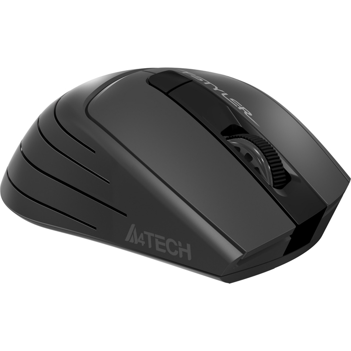 беспроводная мышь A4Tech Fstyler FG30 GREY