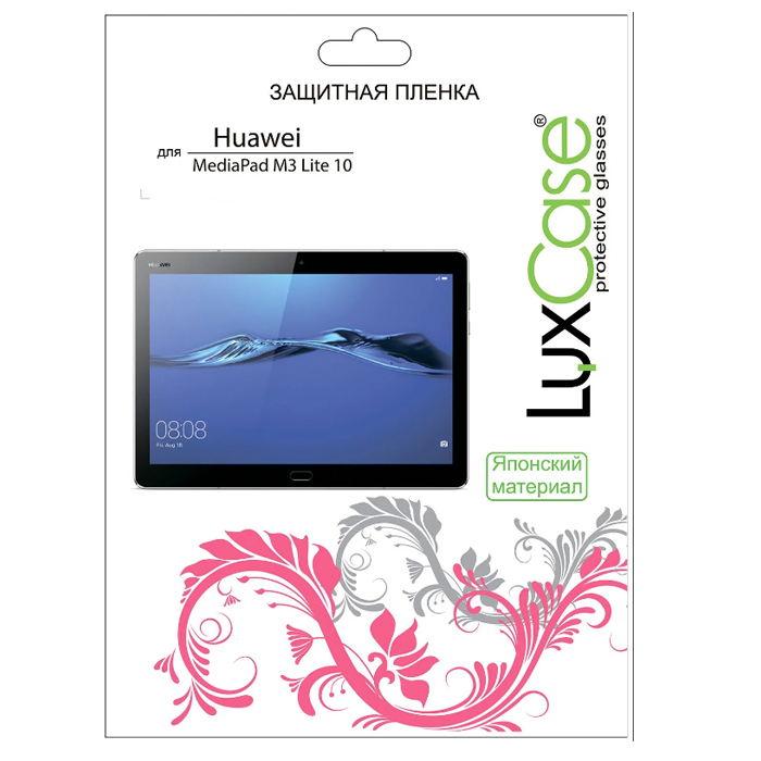 Защитная пленка для Huawei MediaPad M3 Lite 10 Антибликовая LuxCase 56416