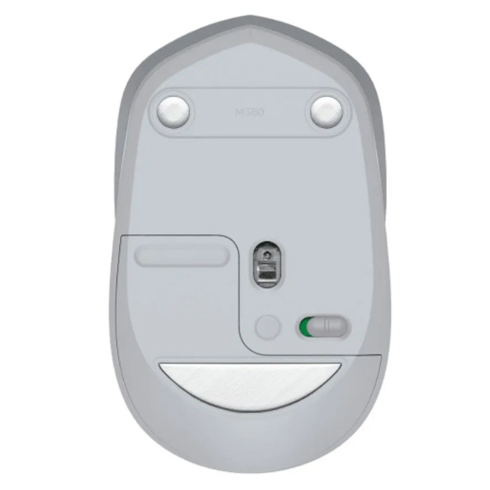 мышь Logitech Wireless Mouse M380 white (910-006291)