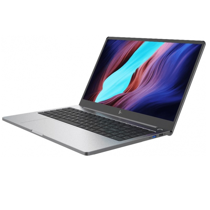 Ноутбук F+ FLAPTOP R M1S1_FLTP-5R5-8512-w (gray) Ryzen 5 5600U, 16Gb, 1Tb SSD, 15,6" FHD IPS, Win11