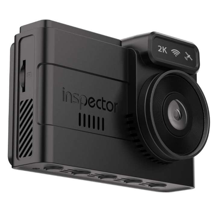 видеорегистратор Inspector Alfa 2560x1440 / 140° / 3.0" / GPS-informer / WiFi