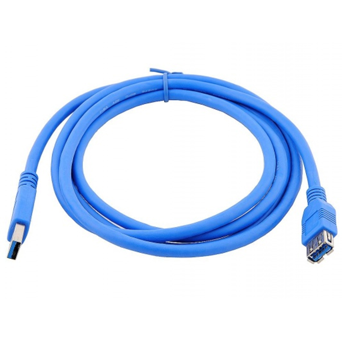 Кабель удлинитель USB 3.0, А-А (F-M), 1.8м B&Pcable USB3 AM/AF-1.8