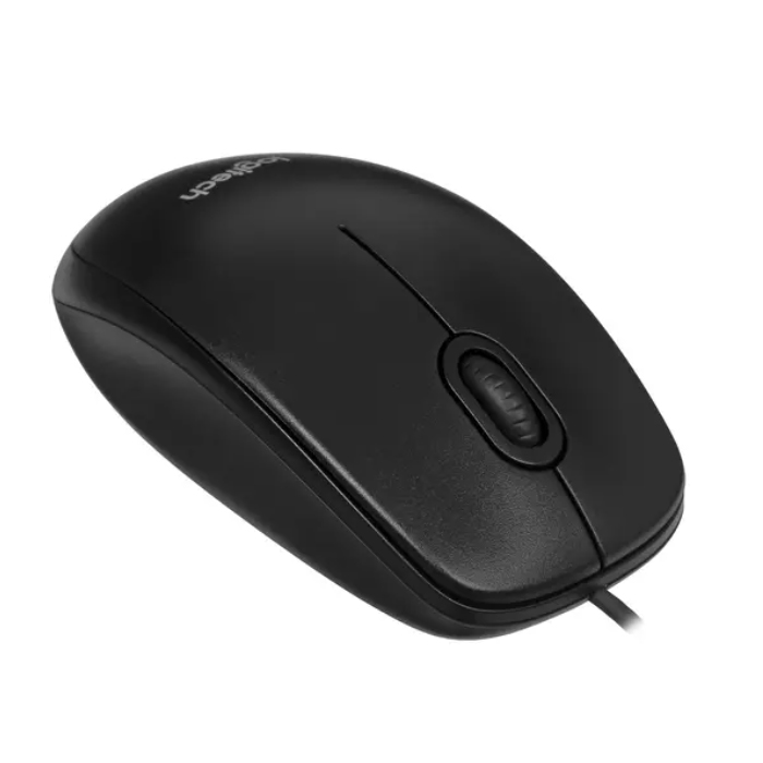 мышь USB Logitech M90 Black (910-001795)