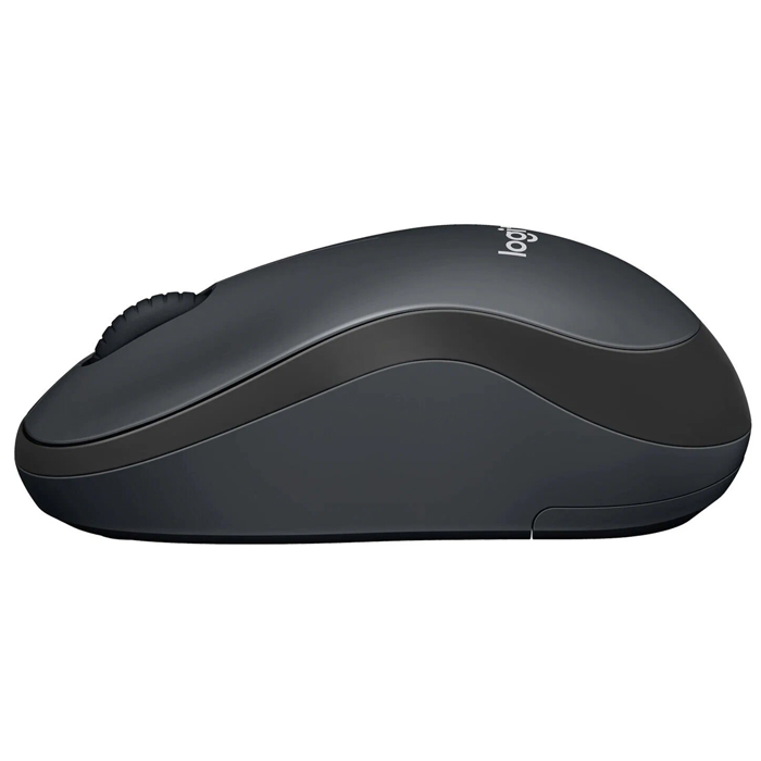 мышь USB Logitech M221 Silent (910-006510) Charcoal