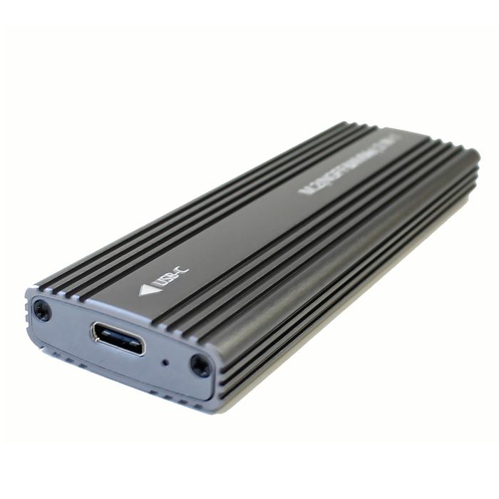 корпус для SSD M.2 CSE-HDD-M2-NGFF-NVME USB3.1 NVME