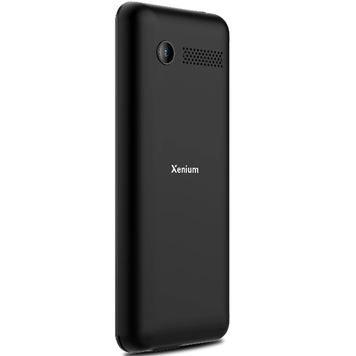 XENIUM Мобильный телефон Х280, черный 2078681