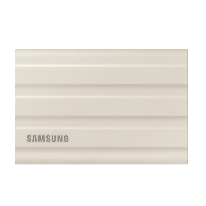 внешний SSD накопитель Samsung T7 Shield 2Tb , USB3.2, White (MU-PE2T0K/WW
)