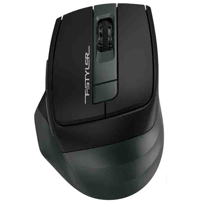 беспроводная мышь A4Tech Fstyler FB35 midnight green FB35 MIDLIGHT GREEN