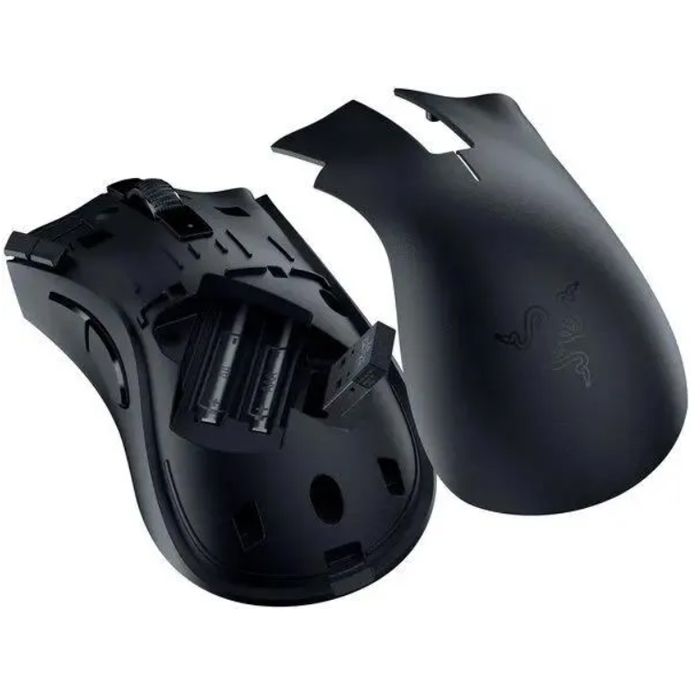 Игровая мышь Razer DeathAdder V2 X HyperSpeed Bluetooth (
RZ01-04130100-R3C1)