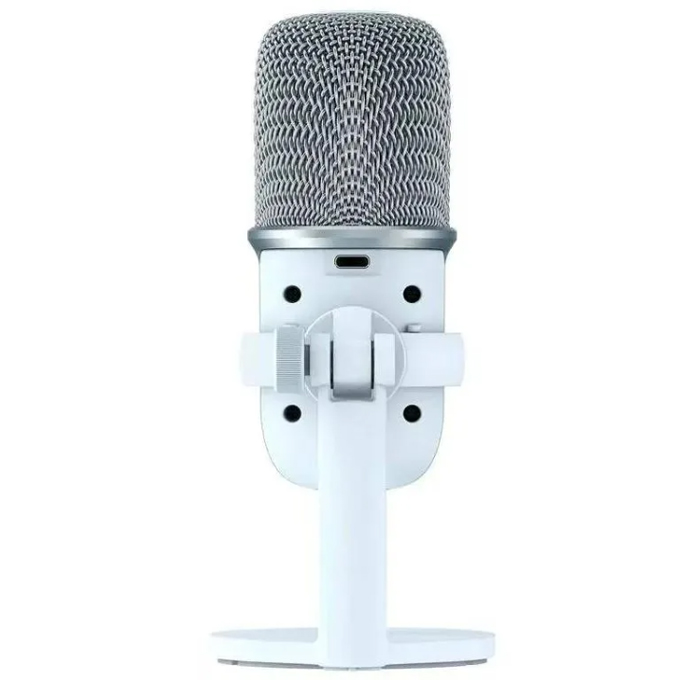 микрофон HyperX SoloCast (
519T2AA (SLC001)

) white