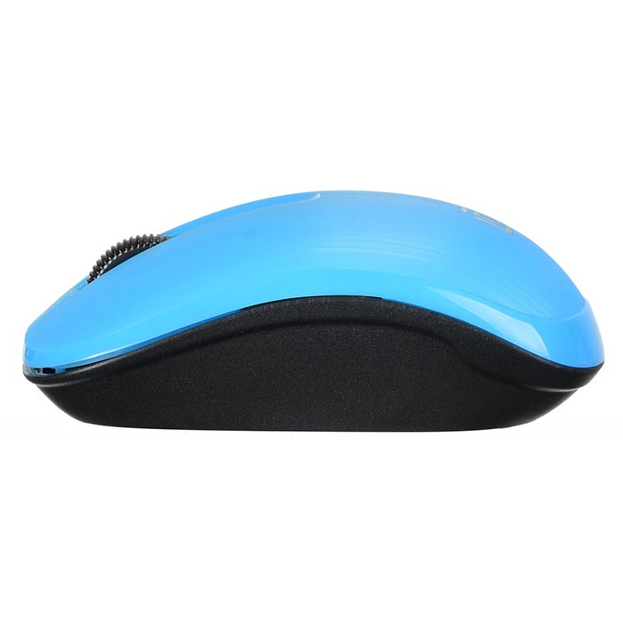 беспроводная мышь Oklick 525MW light blue