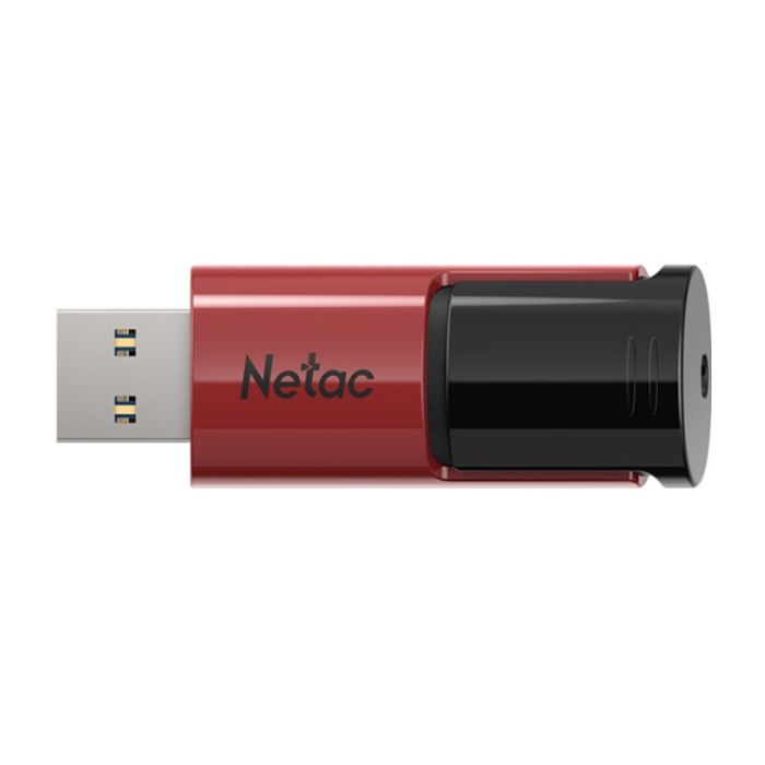 Флешка 64Gb Netac USB3.0 U182 (NT03U182N-064G-30RE
)