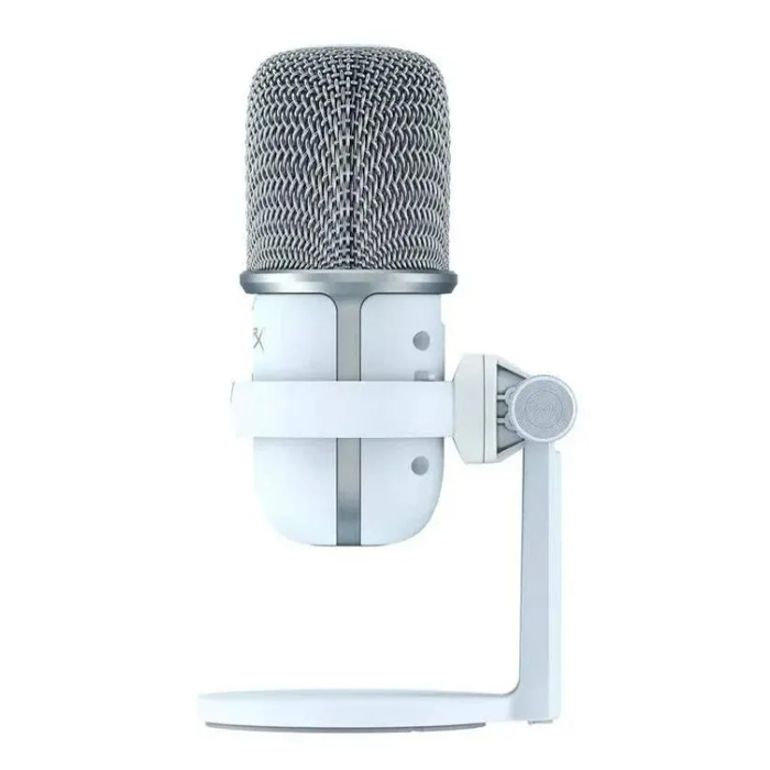 микрофон HyperX SoloCast (
519T2AA (SLC001)

) white