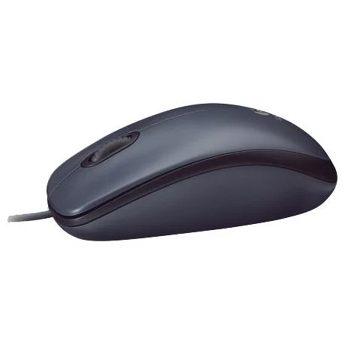 мышь USB Logitech M90 (910-001793)