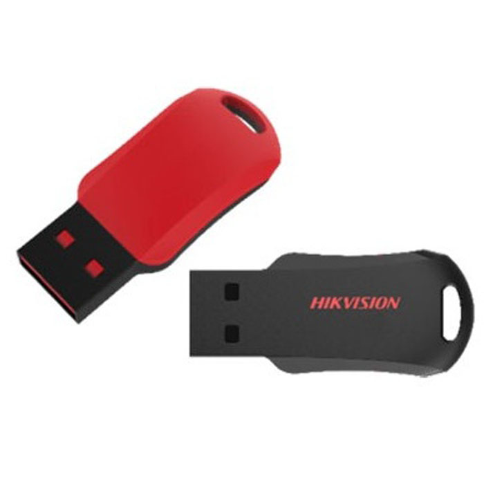 Флешка 32GB Hikvision M200R USB2.0 (HS-USB-M200R/32G) Black