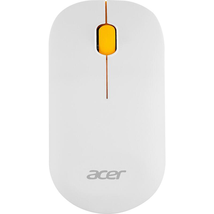мышь беспроводная Acer OMR200 (ZL.MCEEE.020) желтый