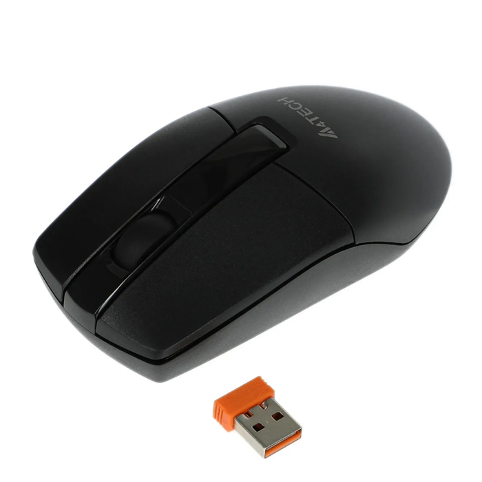 беспроводная мышь A4Tech Fstyler G3-330N black