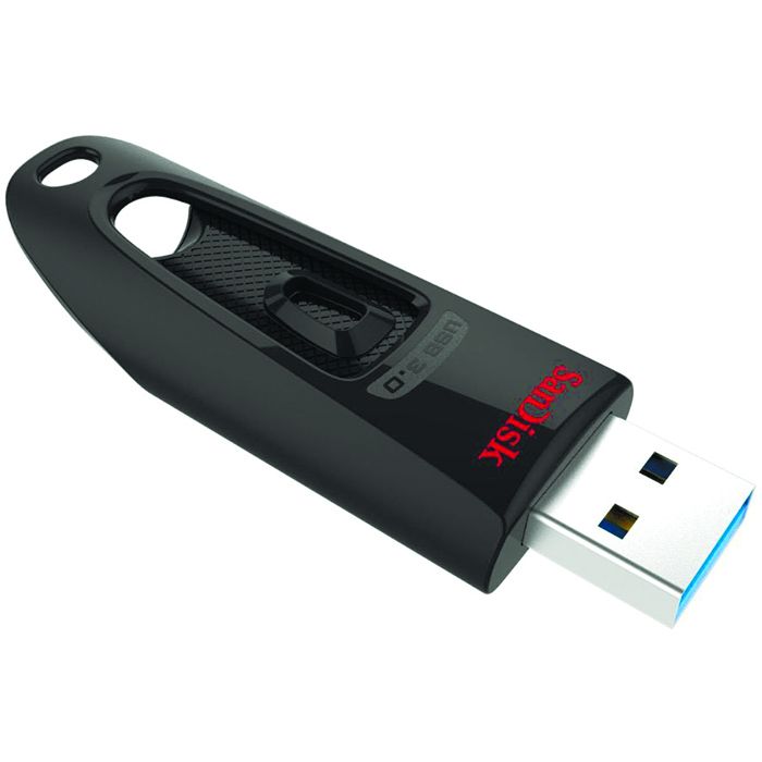 Флешка 128Gb Sandisk USB3.0 CZ48 Cruzer (SDCZ48-128G-U46) Ultra