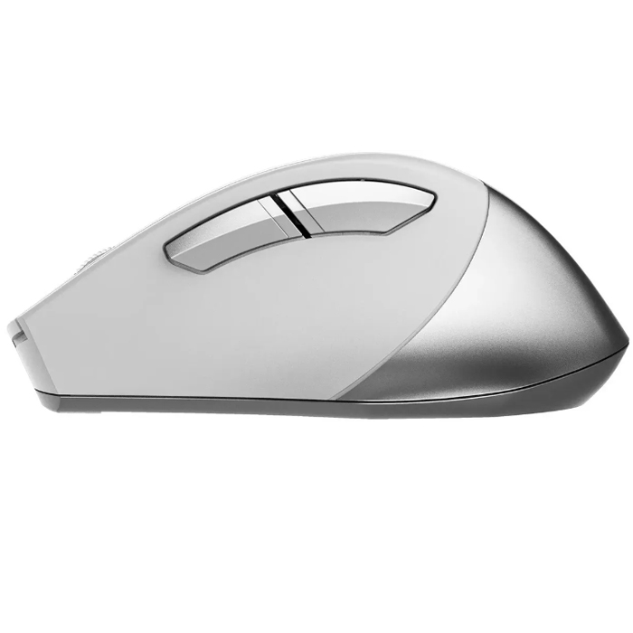 беспроводная мышь A4Tech Fstyler FB35S icy white