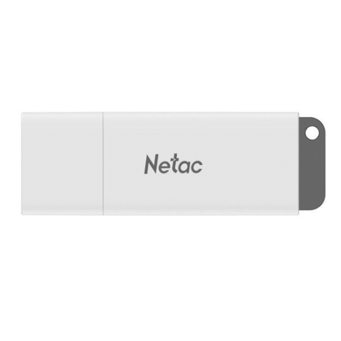 Флешка 32Gb Netac USB2.0 U185 (NT03U185N-032G-20WH
)
