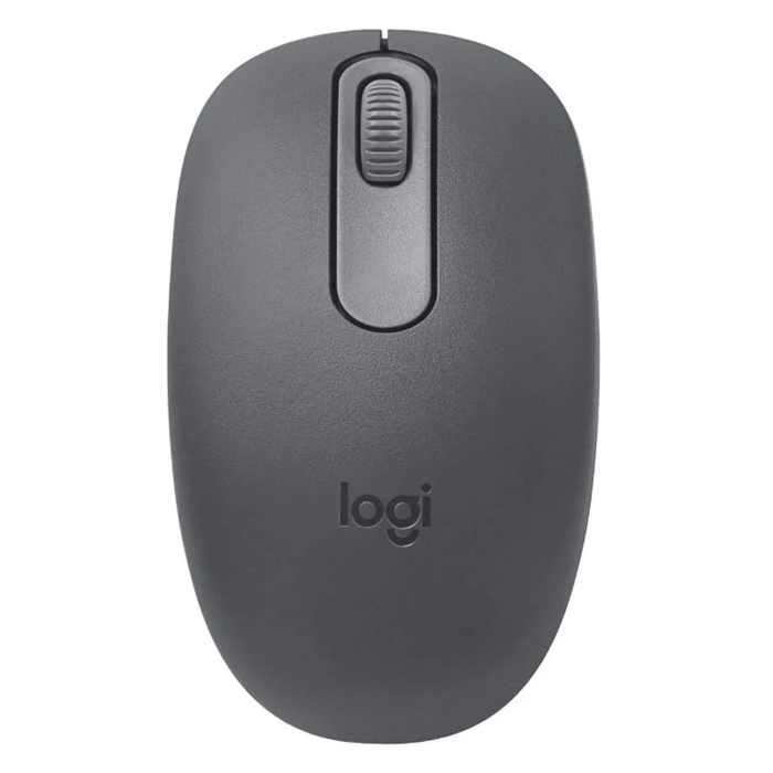 Мышь Logitech M196 Bluetooth (910-007315) темно-серый