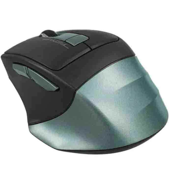 беспроводная мышь A4Tech Fstyler FB35 midnight green FB35 MIDLIGHT GREEN