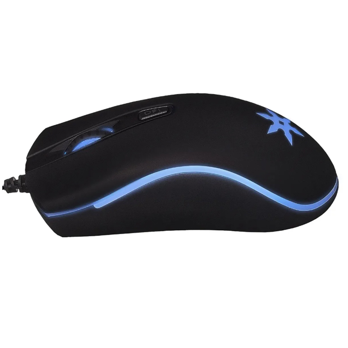 Oklick игровая мышь 704G, 1600dpi, TOKUGAWA 704G
