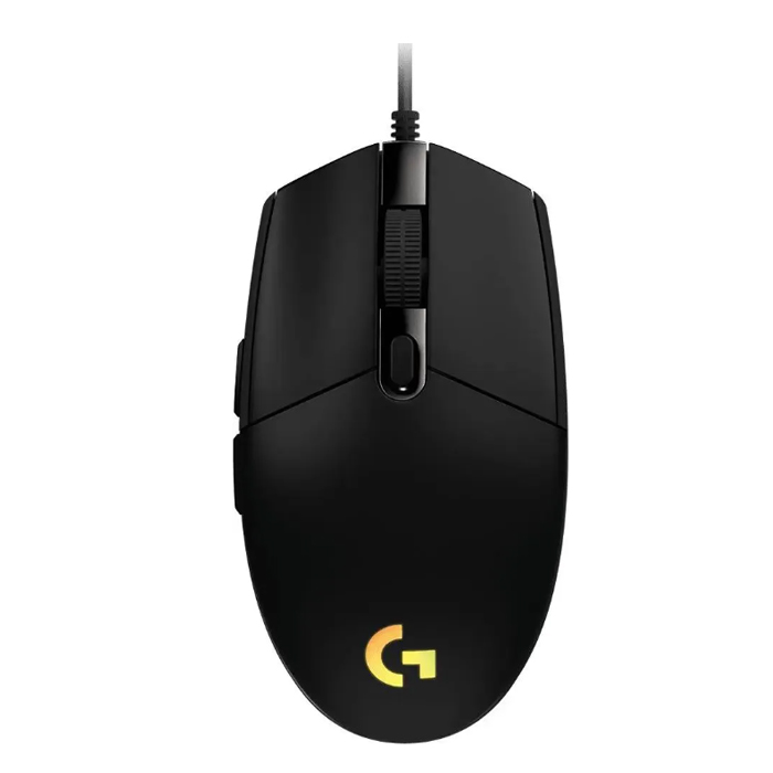 игровая мышь Logitech G102 LightSync Black (910-005808)