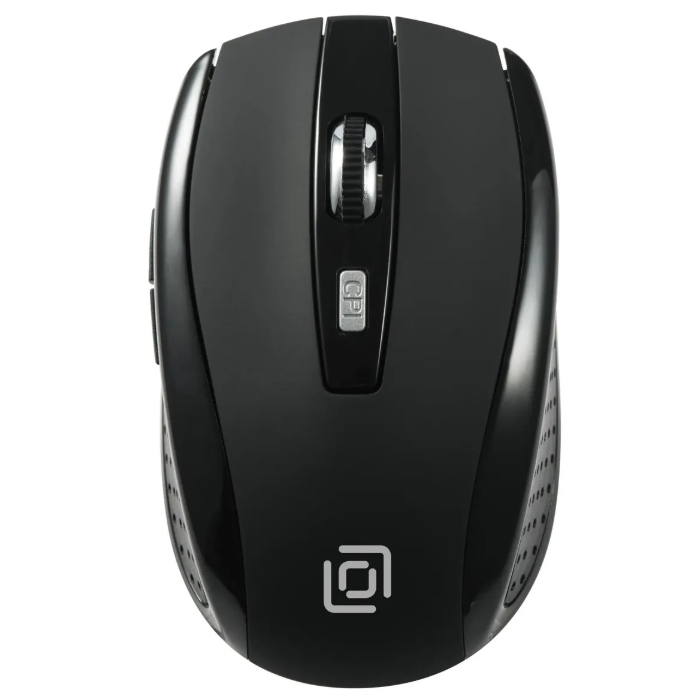 Беспроводная Мышь Oklick 635MB, Bluetooth, черная. 489349