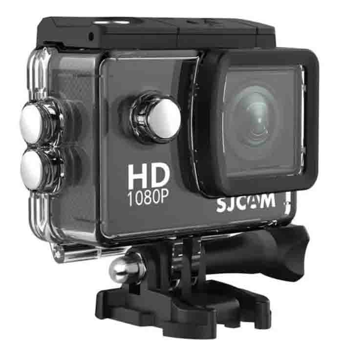 экшн-камера SJCAM SJ4000 DUAL SCREEN black (SJCAM-SJ4000-DS)