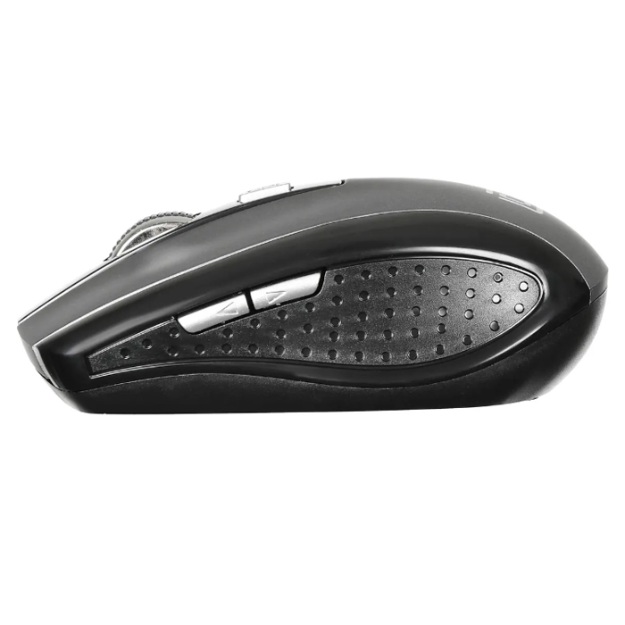 беспроводная Мышь Oklick 635MB Bluetooth черный/серый. 489350