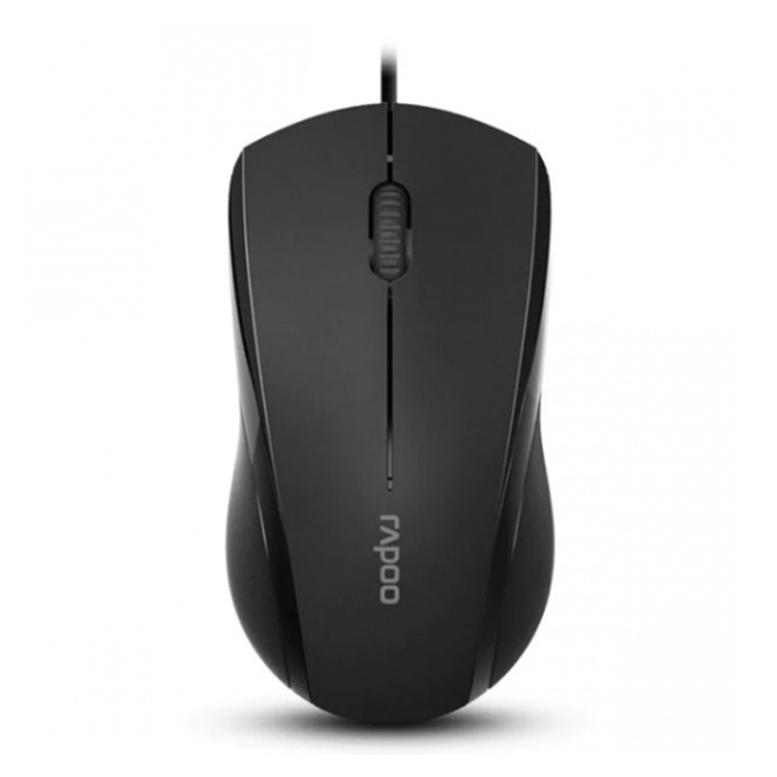 RAPOO мышь N1600 Silent N1600