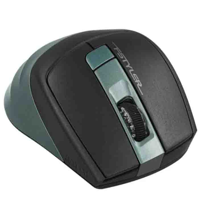 беспроводная мышь A4Tech Fstyler FB35 midnight green FB35 MIDLIGHT GREEN