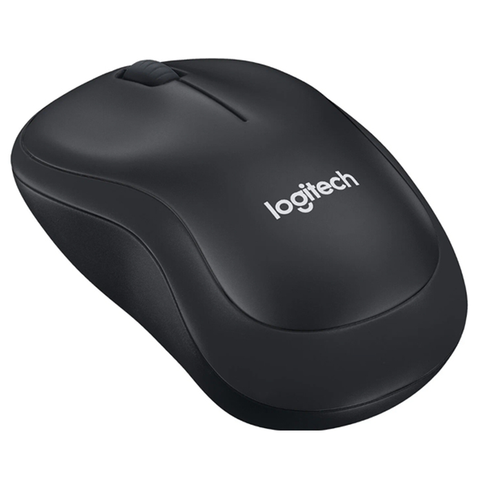 мышь USB Logitech M221 Silent (910-006510) Charcoal