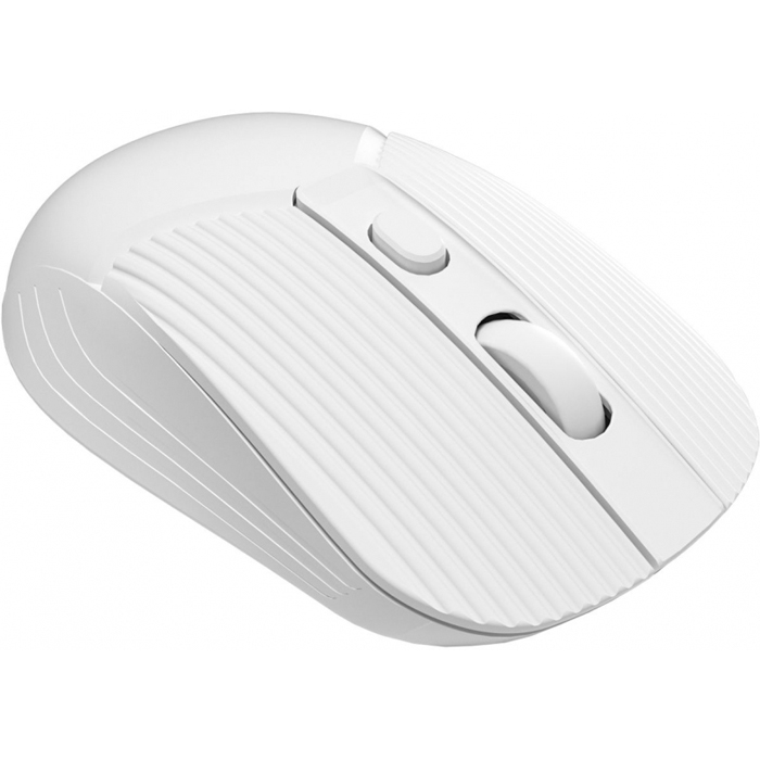 беспроводная мышь Oklick 509MW white