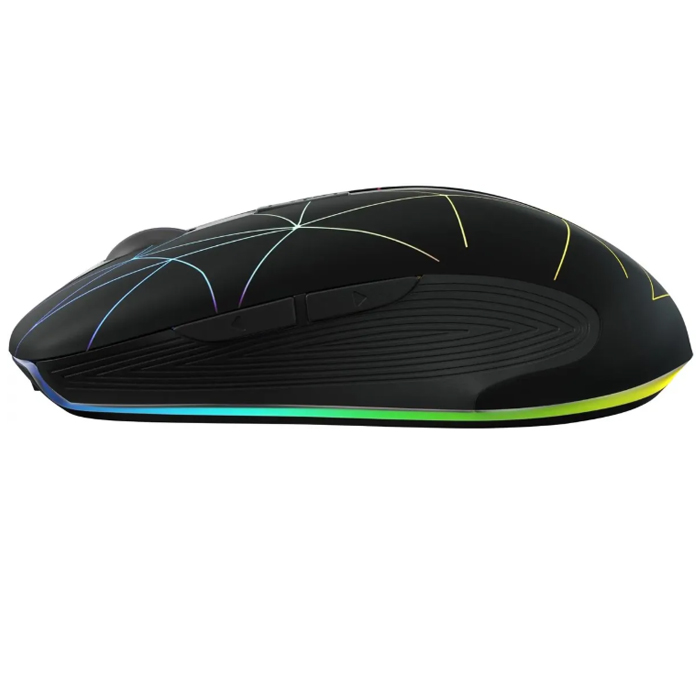 Мышь Оклик 976GW 3200dpi USB 6but (1431703)