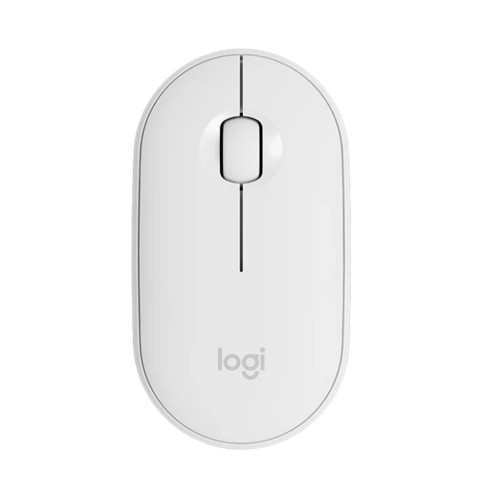 мышь Logitech Wireless Mouse M350 White (910-005541)