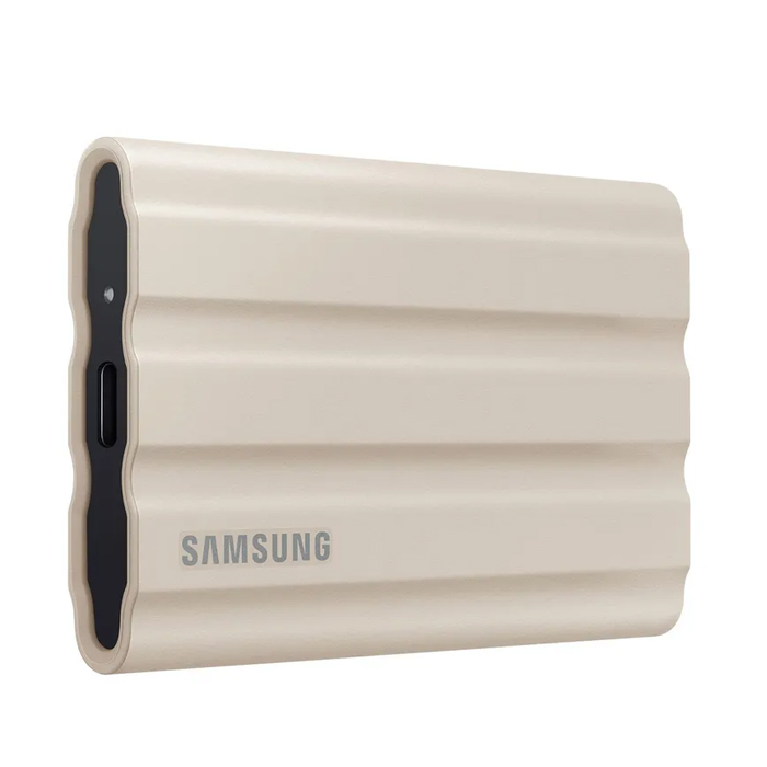 внешний SSD накопитель Samsung T7 Shield 2Tb , USB3.2, White (MU-PE2T0K/WW
)