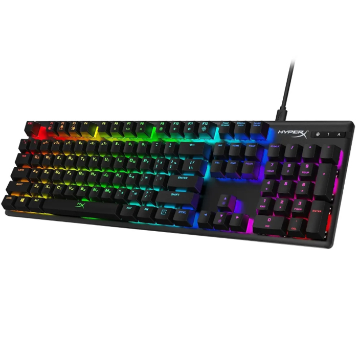 клавиатура HyperX Alloy Origins Full (4P4F6AA#ABA)