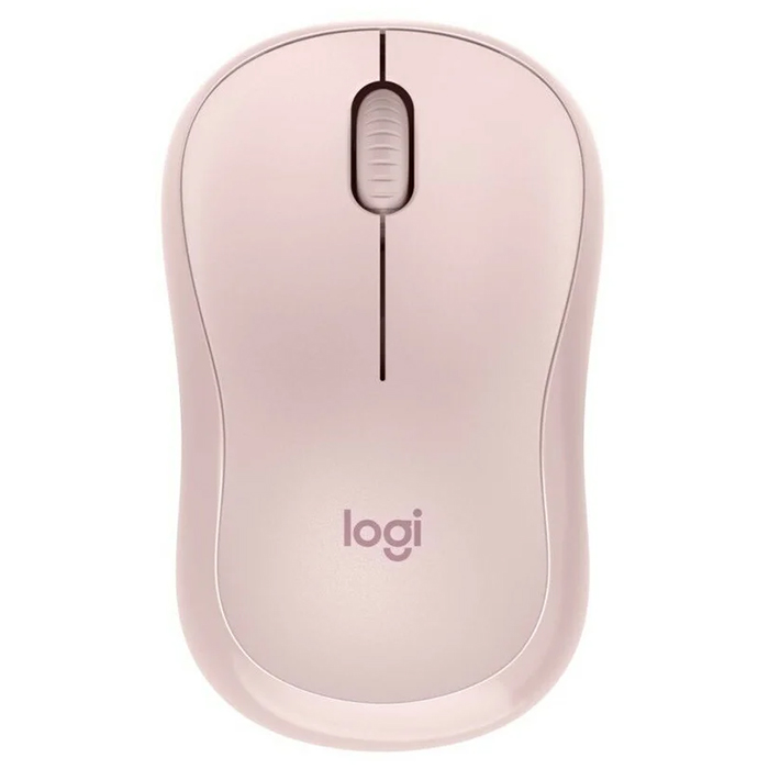 мышь USB Logitech M220 Silent (910-006129) Rose