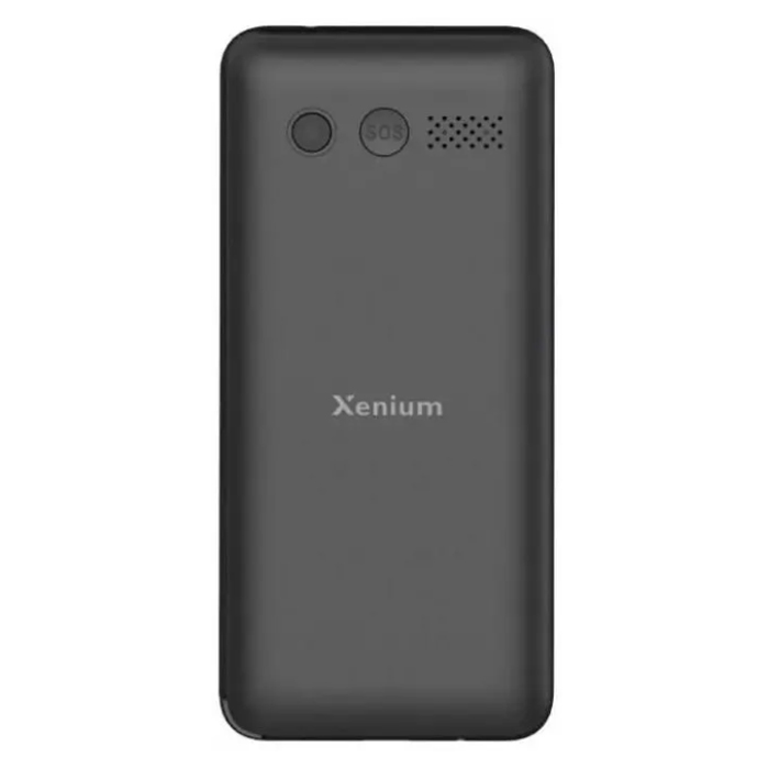 XENIUM Мобильный телефон Х700, черный 2031695