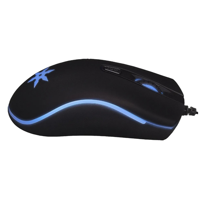 Oklick игровая мышь 704G, 1600dpi, TOKUGAWA 704G
