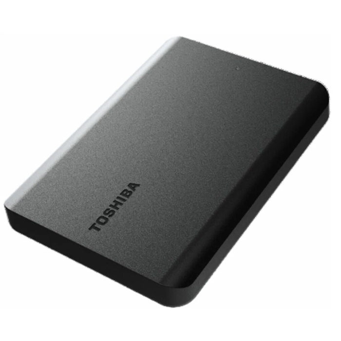 внешний жесткий диск 2,5" Toshiba Canvio Basics 1TB (HDTB510EK3AA)